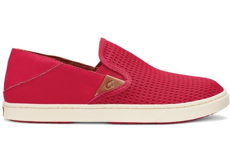 Pehuea - Womens - ohia red / ohia red 1