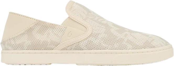 Pehuea - Womens - puka / white 1