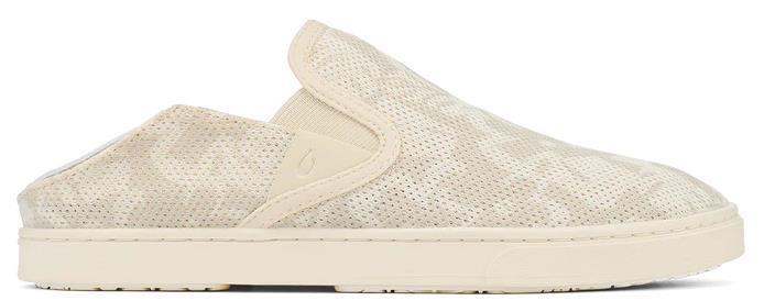 Pehuea - Womens - puka / white 1
