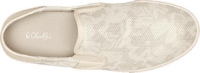 Pehuea - Womens - puka / white 1