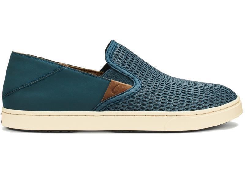 Pehuea - Womens - stormy blue / stormy blue 1
