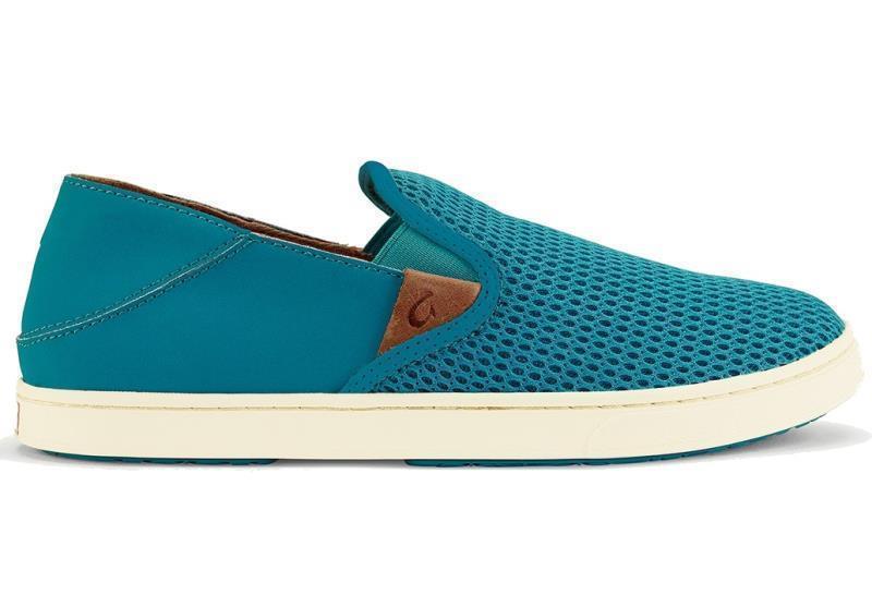 Pehuea - Womens - teal / teal 1