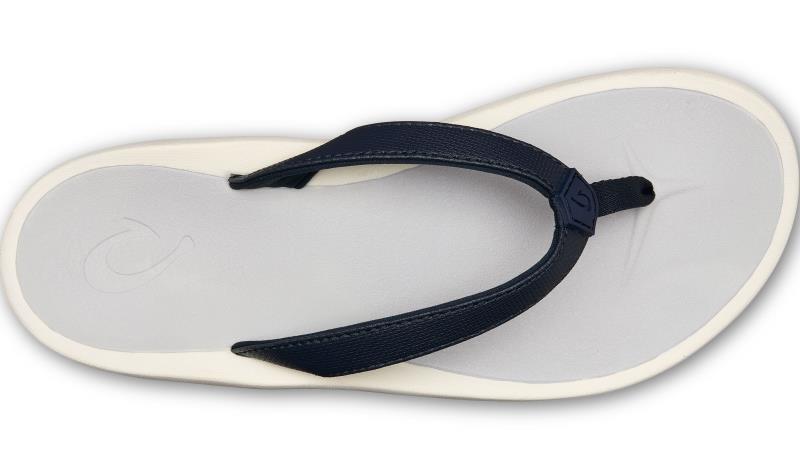 PiOe - Womens - trench blue / mist grey 1