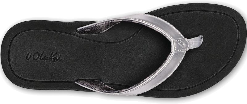 Pio Lua - Womens - Silver / Black 2
