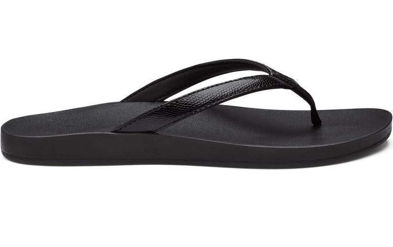 Puawe - Womens - Black / Black 1