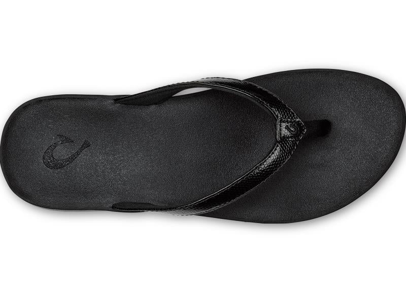 Puawe - Womens - Black / Black 3