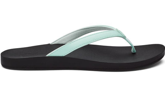 Puawe - Womens - Sea Glass / Black 1
