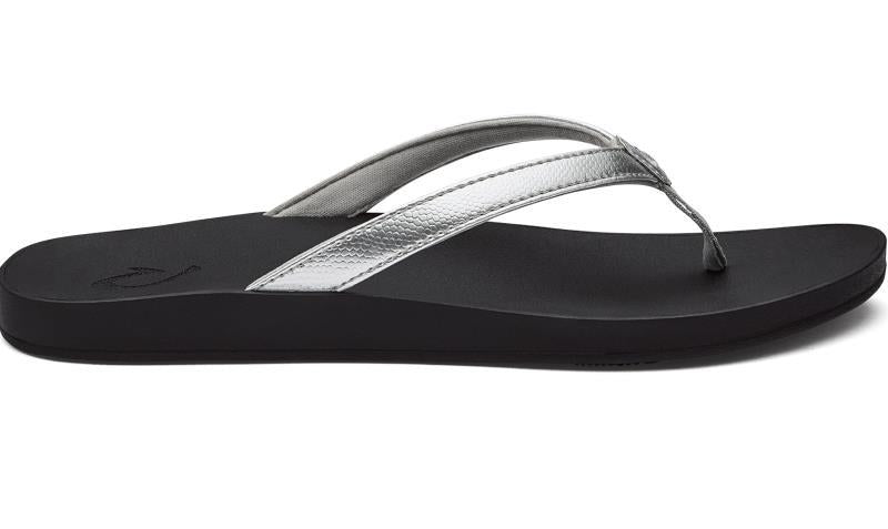 Puawe - Womens - Silver / Black 1