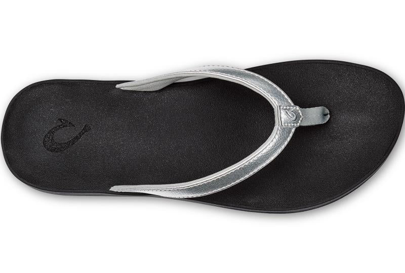 Puawe - Womens - Silver / Black 3
