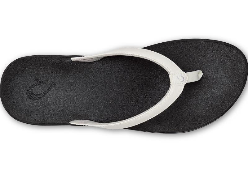 Puawe - Womens - White / Black 3