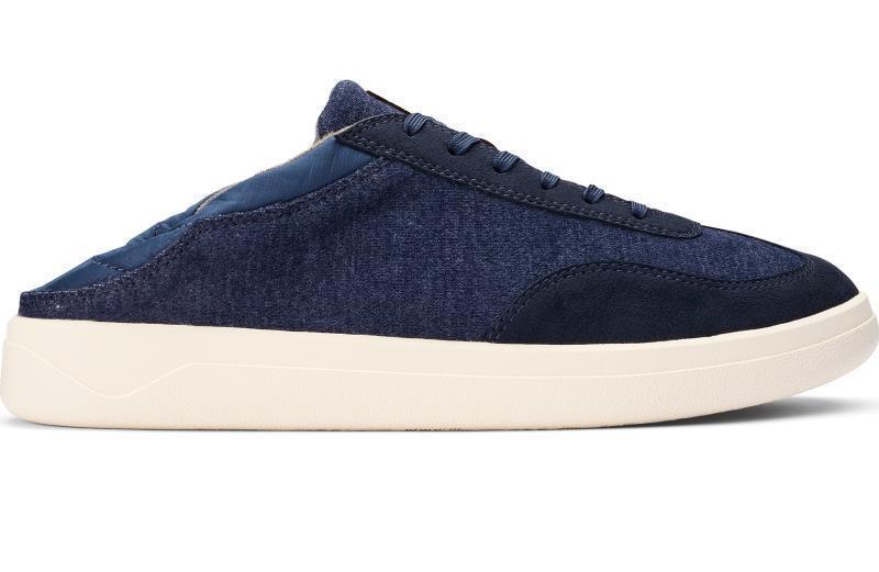 Puliki - Mens - blue depth / vintage indigo 1