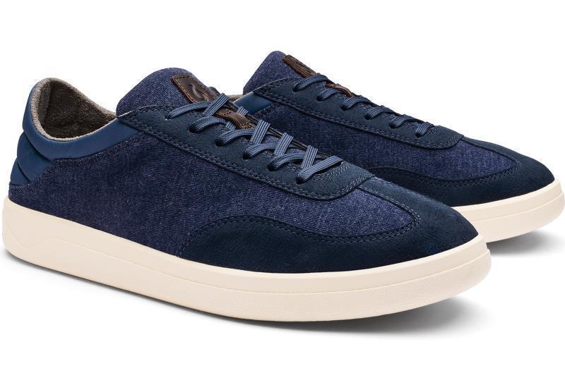 Puliki - Mens - blue depth / vintage indigo 1