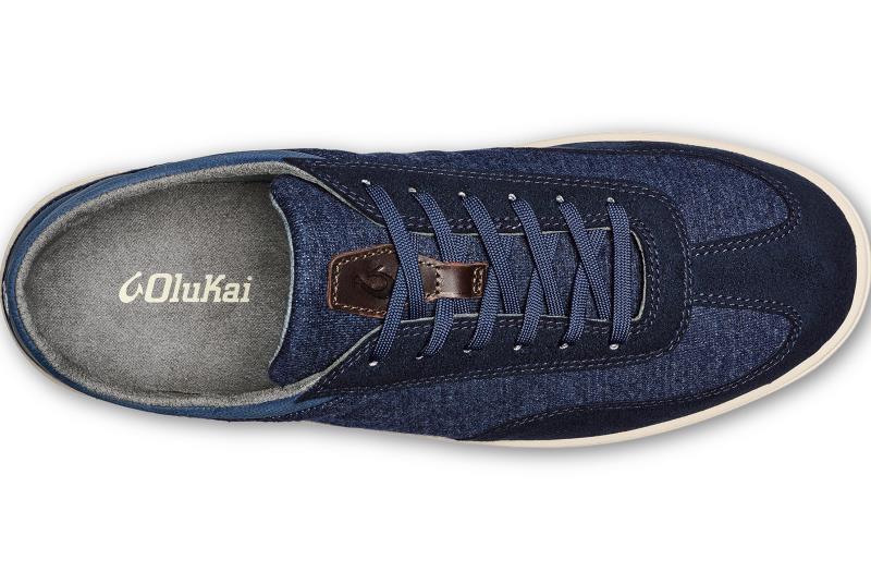 Puliki - Mens - blue depth / vintage indigo 1