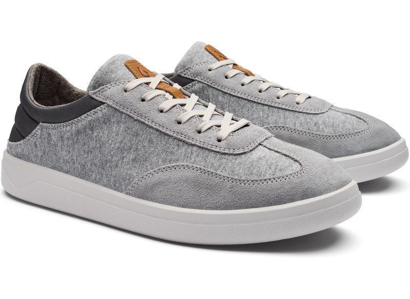 Puliki - Mens - poi / charcoal 1
