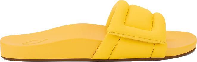 Sunbeam Slide - Womens - Solar Glow / Solar Glow 1