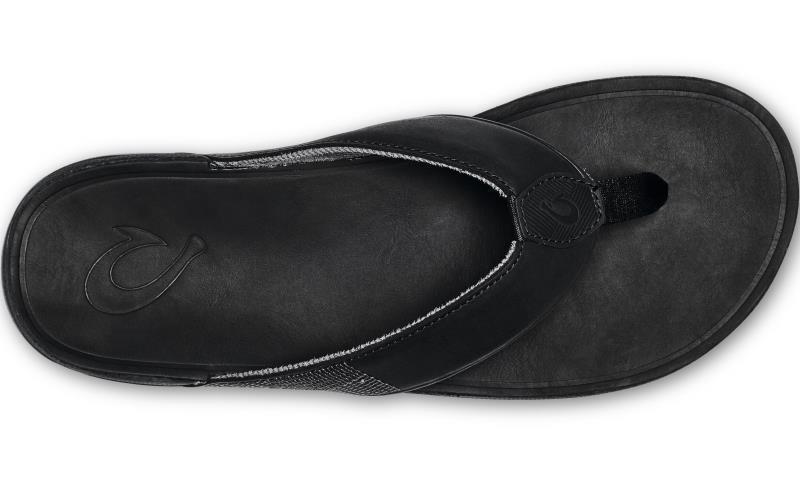 Tuahine - Mens - Black / Black 2