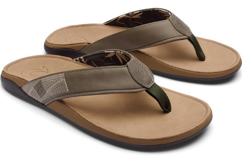Tuahine - Mens - Hunter / Golden Sand 2
