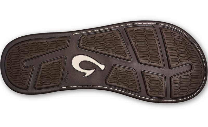 Tuahine - Mens - Trench Blue / Dark Wood 4