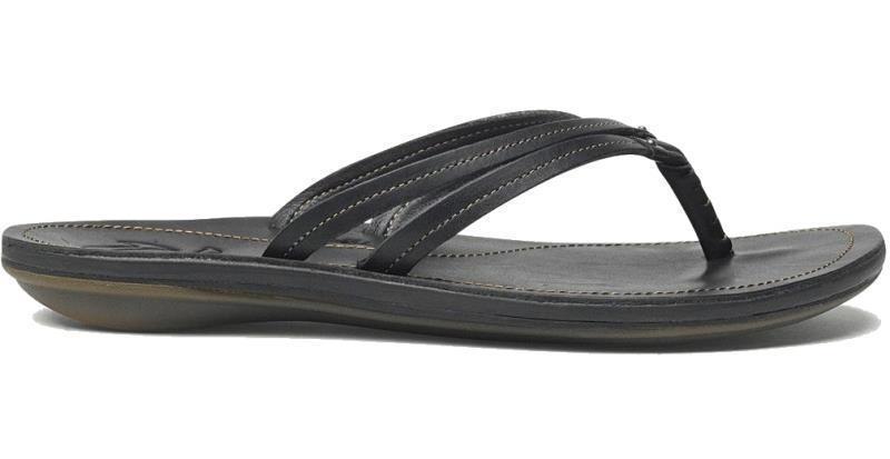 Ui - Womens - Black / Black 1