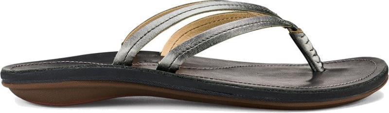 Ui - Womens - Pewter / Black 1