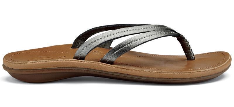 Ui - Womens - Pewter / Sahara 1