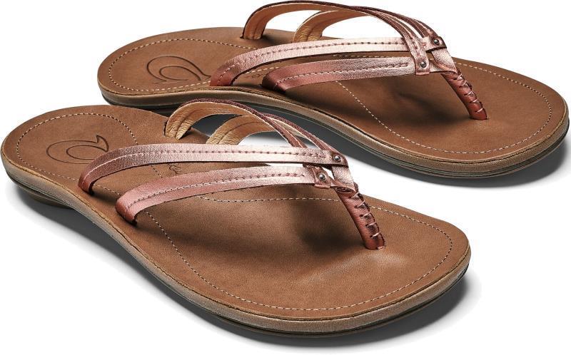 Ui - Womens - Pink Copper / Sahara 2