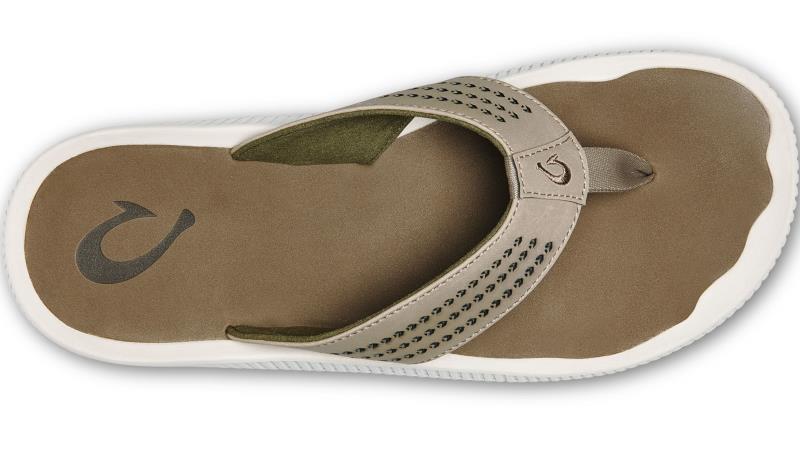 Ulele - Mens - Clay / Mustang 2