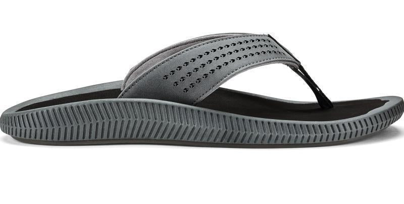 Ulele - Mens - Dark Shadow / Black 1
