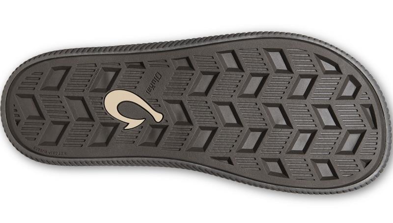 Ulele - Mens - Dark Shadow / Black 3
