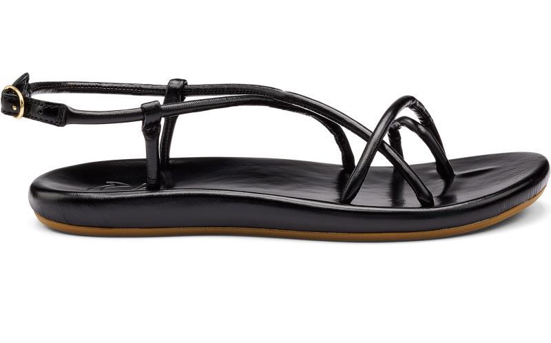 Waiau - Womens - black / black 1