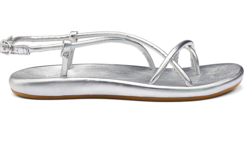 Waiau - Womens - silver / silver 1