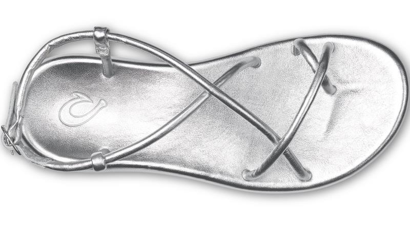 Waiau - Womens - silver / silver 1