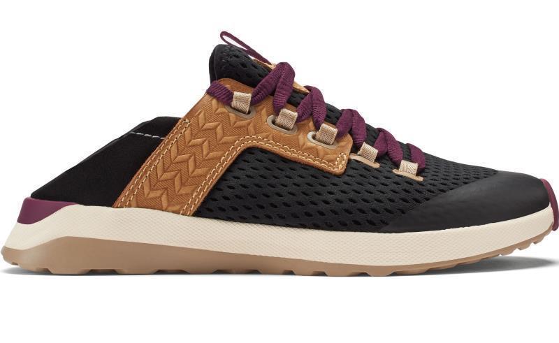 Wailuku - Womens - Black / Black 2