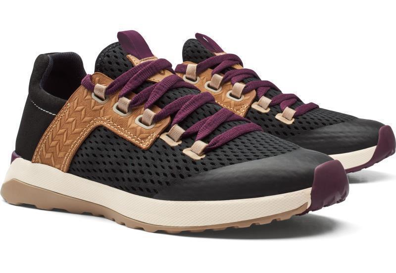 Wailuku - Womens - Black / Black 3