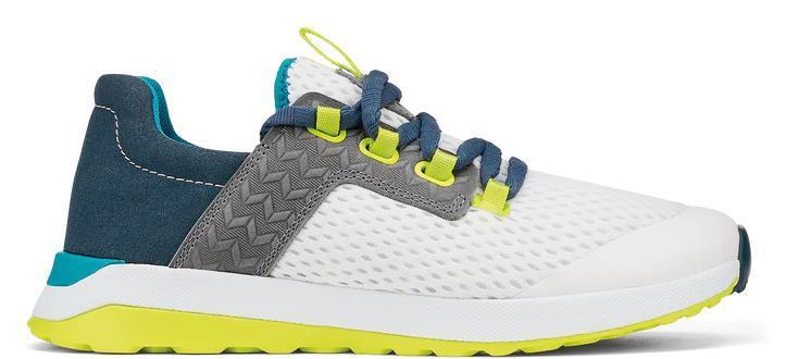 Wailuku - Womens - Bright White / Lagoon 1