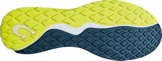 Wailuku - Womens - Bright White / Lagoon 3