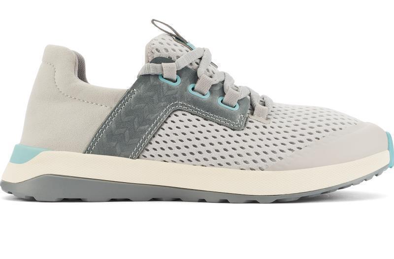 Wailuku - Womens - Mist Grey / Mist Grey 1