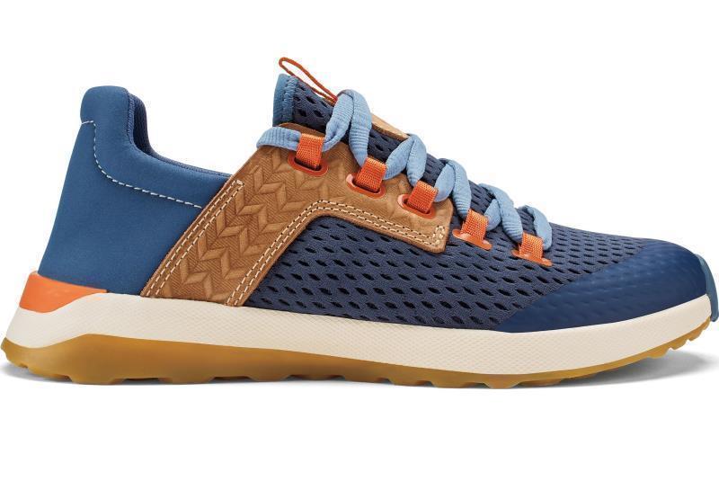 Wailuku - Womens - Moonlit Ocean / Vintage Blue 1
