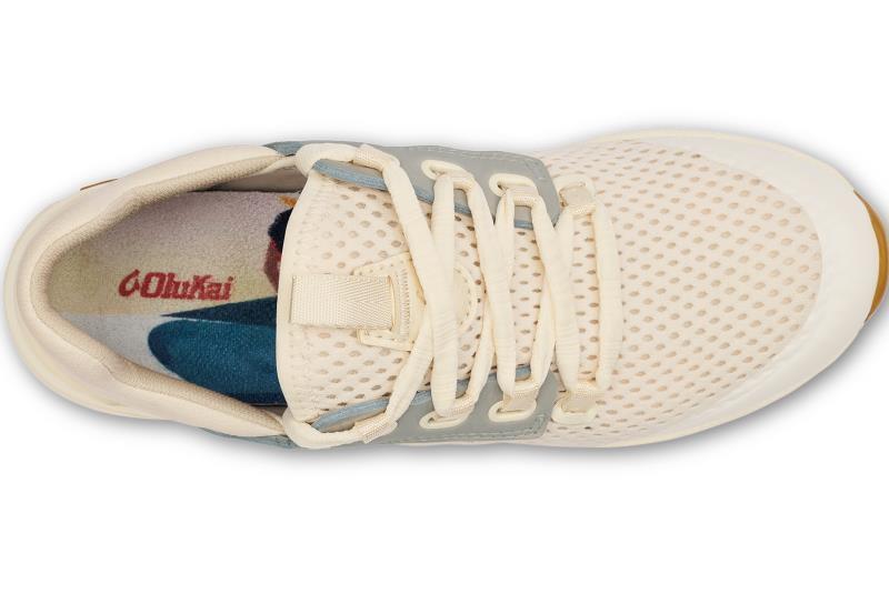 Wailuku - Womens - Off White / Off White 3