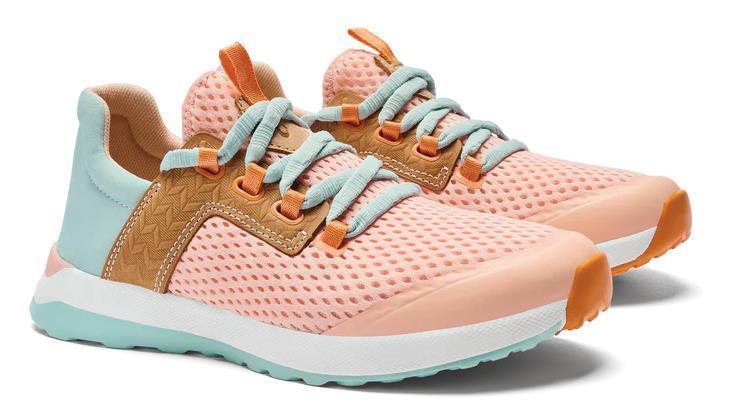 Wailuku - Womens - Peach / Swell 3