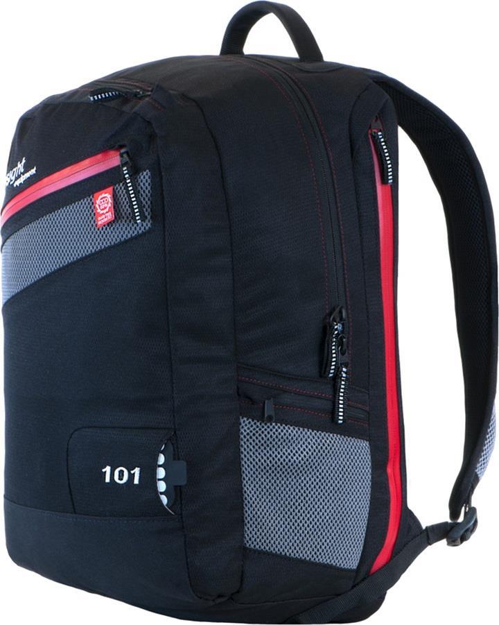 101 Computer Pack - Black 1