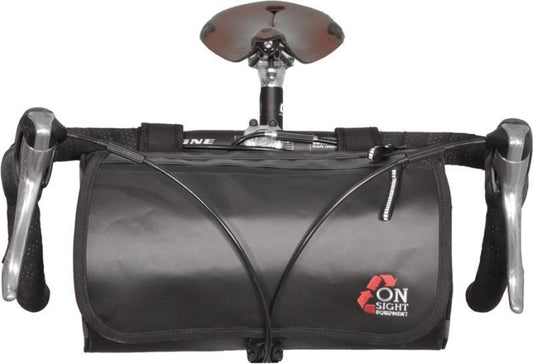 Circo Handle Bar Duffel 6.5L - Black 1