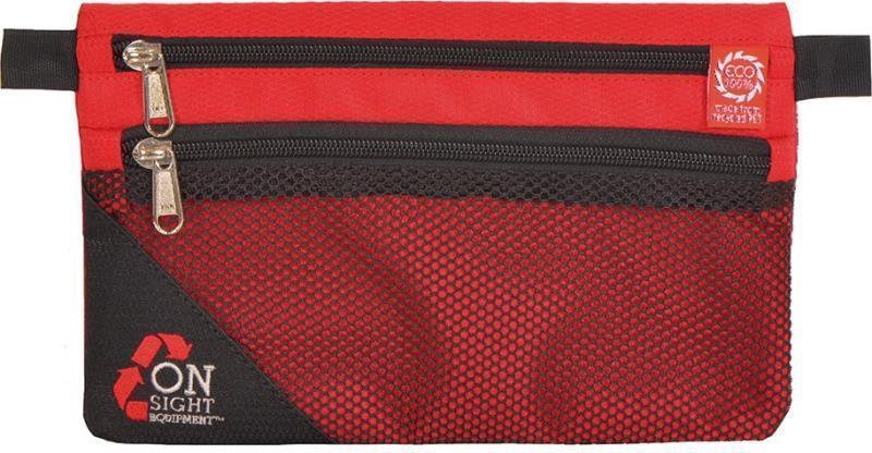 Deluxe Pocket - Medium - red 1