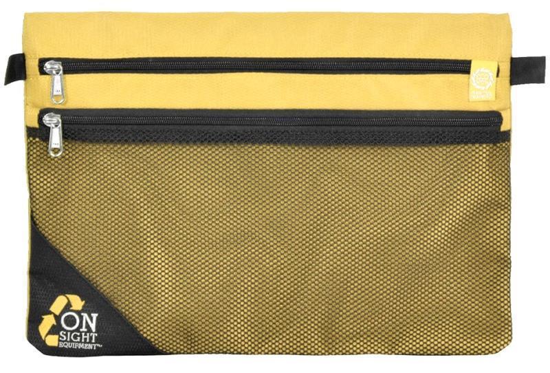 Deluxe Pocket - Medium - yellow 1