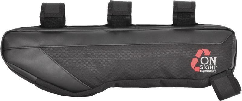 Formo Frame Bag 1.5L - Black 1