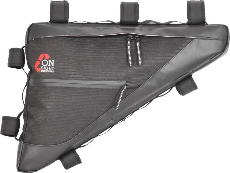 Formo Frame Bag 4L - Black 1