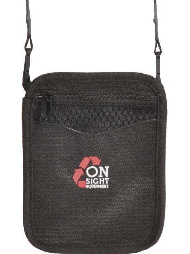 Passport Sleeve 2.0 - Black 1
