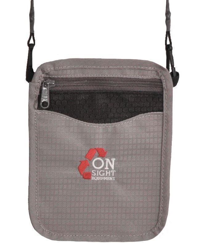 Passport Sleeve 2.0 - Grey 1