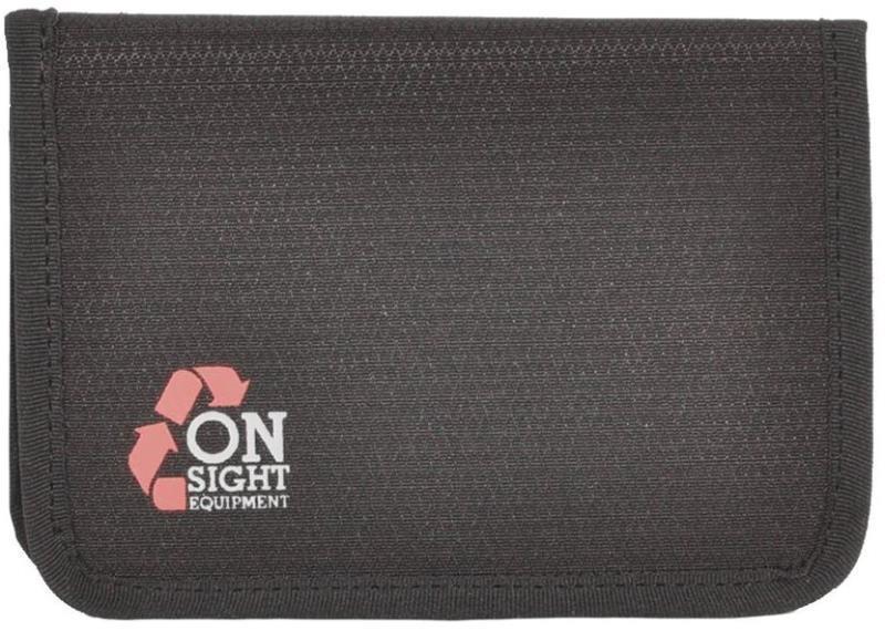 Passport Wallet - Black 1