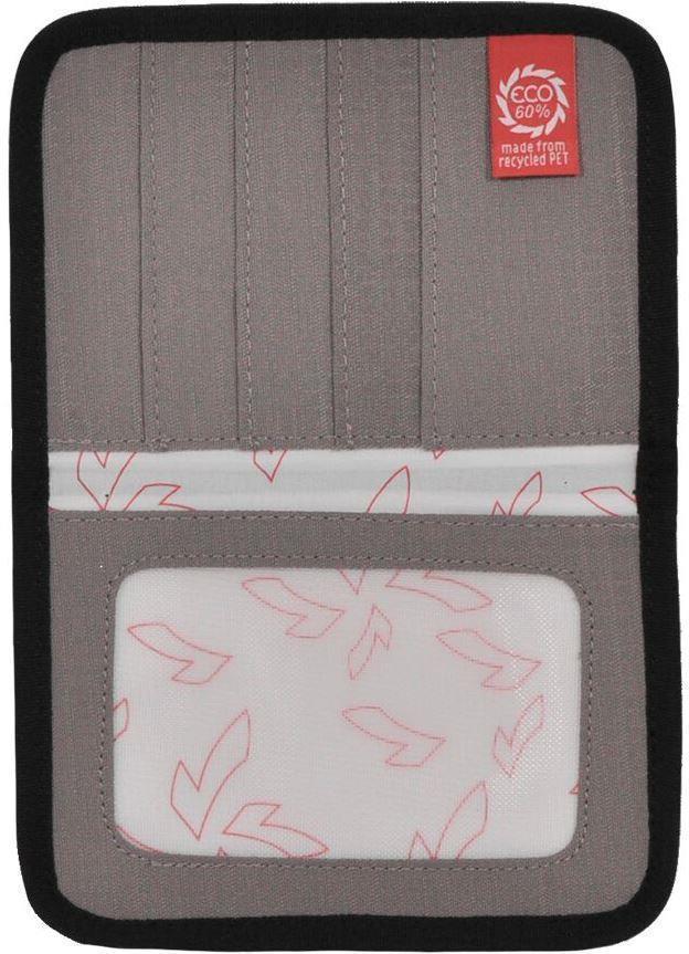 Passport Wallet - Grey 2